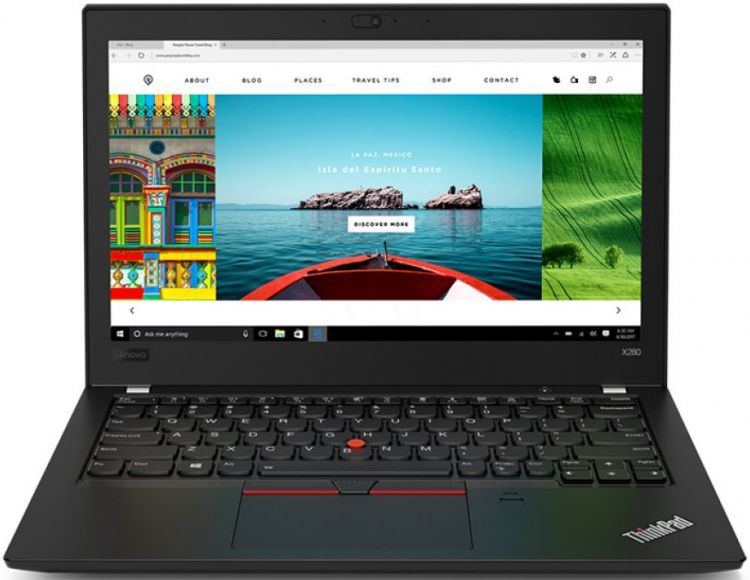 Ноутбук Lenovo X280 (20KF002URT)