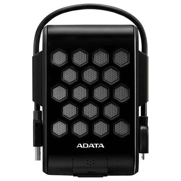 

Внешний жесткий диск (HDD) ADATA 1Tb HD720, 2.5", USB 3.0, черный (AHD720-1TU31-CBK), AHD720-1TU31-CBK