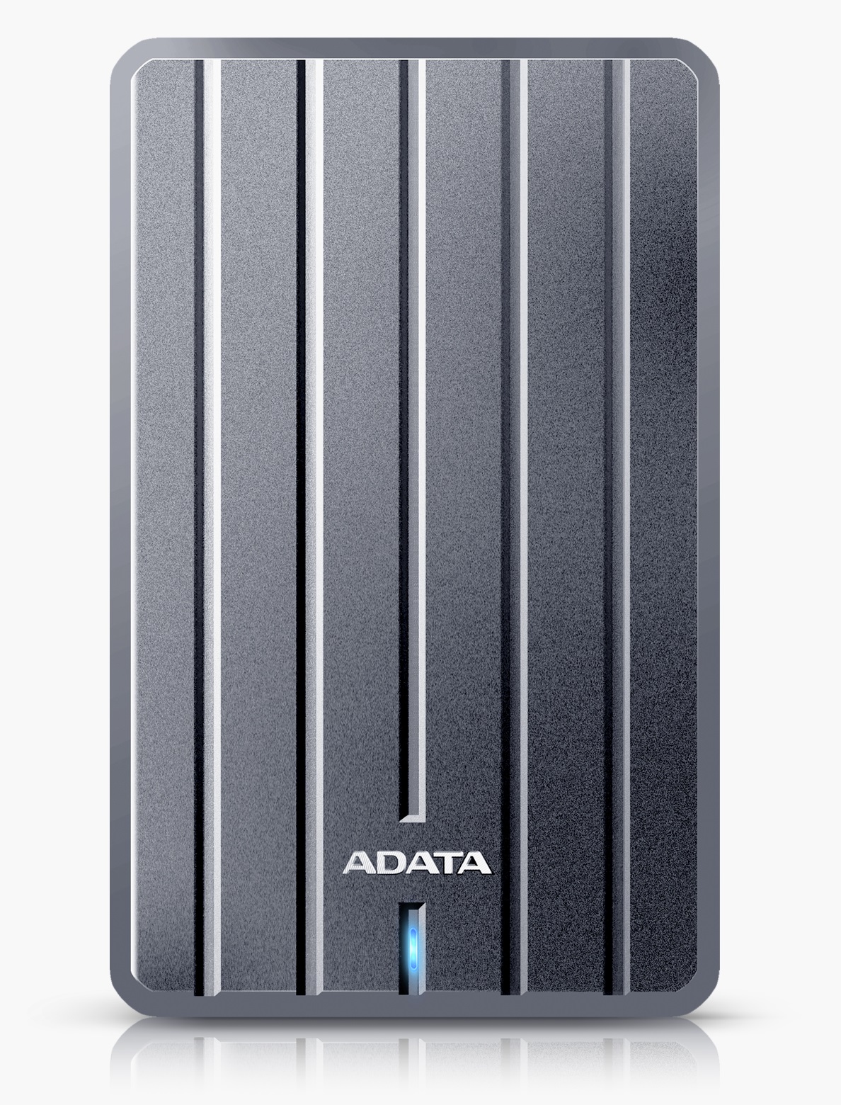 

Внешний жесткий диск (HDD) ADATA 1Tb HC660, 2.5", USB 3.0, серый (AHC660-1TU31-CGY), AHC660-1TU31-CGY
