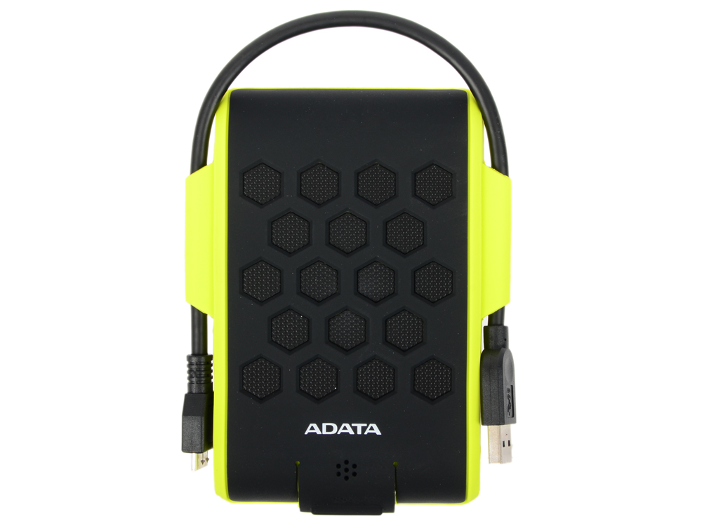 

Внешний жесткий диск (HDD) ADATA 2Tb HD720, 2.5", USB 3.0, зеленый (AHD720-2TU31-CGN), AHD720-2TU31-CGN
