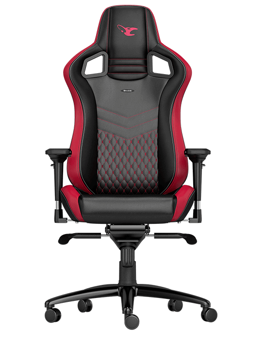 

Кресло игровое Noblechairs EPIC черный/красный (NBL-PU-MSE-001)