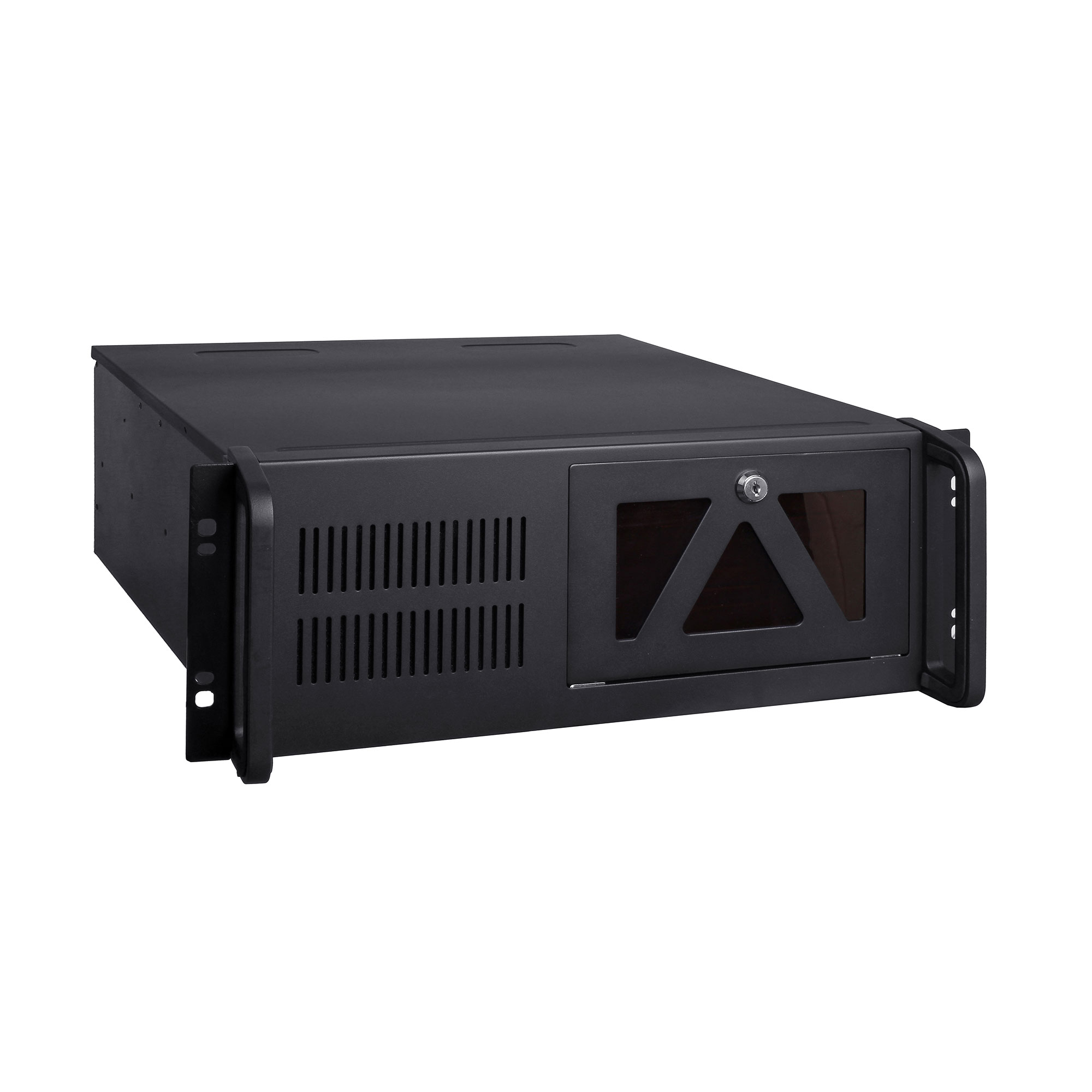 

Корпус Exegate Pro 4U450-07/4U4017S, ATX, 4U RM, 1x500 Вт, черный (EX251804RUS), Pro 4U450-07/4U4017S