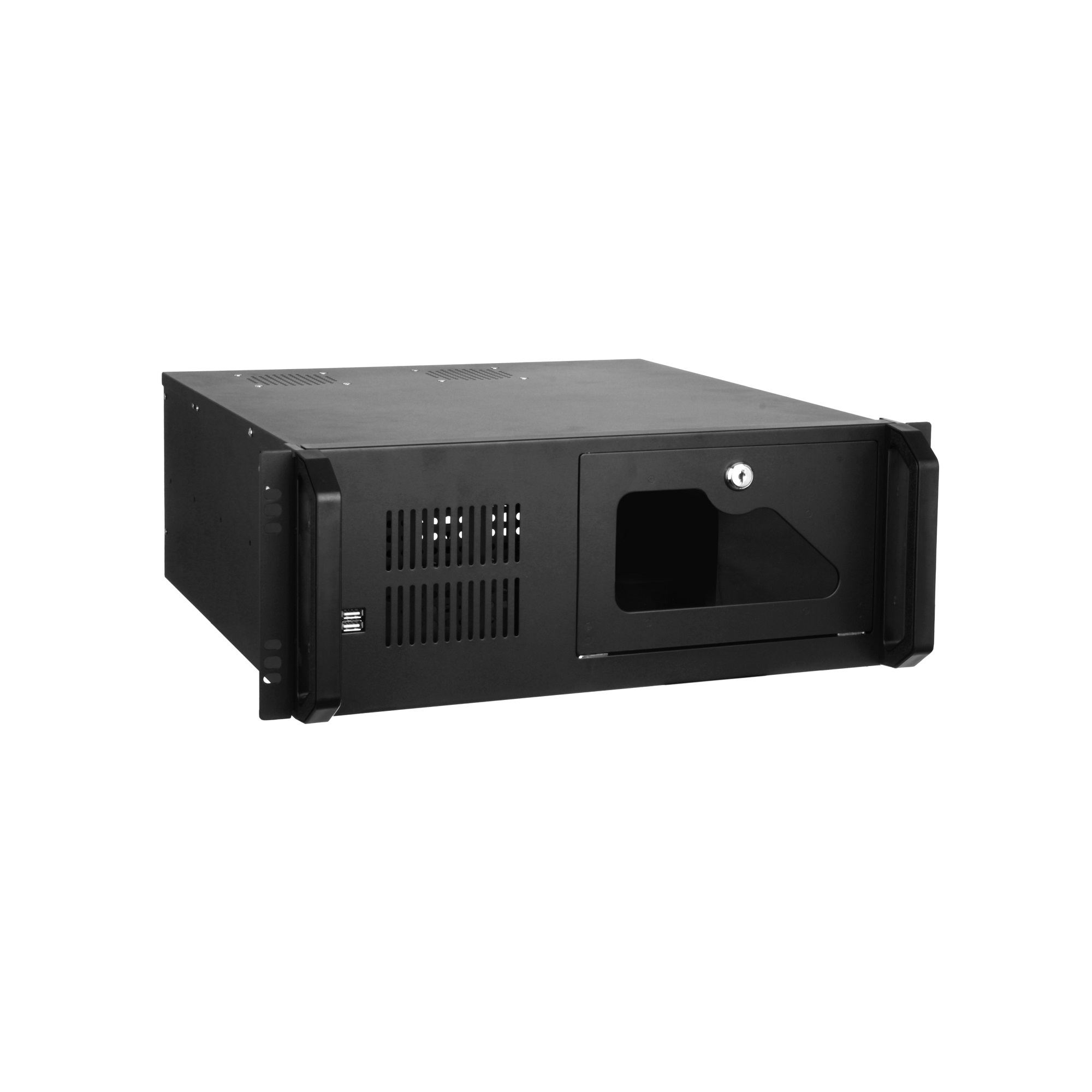 Корпус Exegate Pro 4U450-26/4U4020S, SSI CEB, 4U RM, без БП (EX254717RUS)