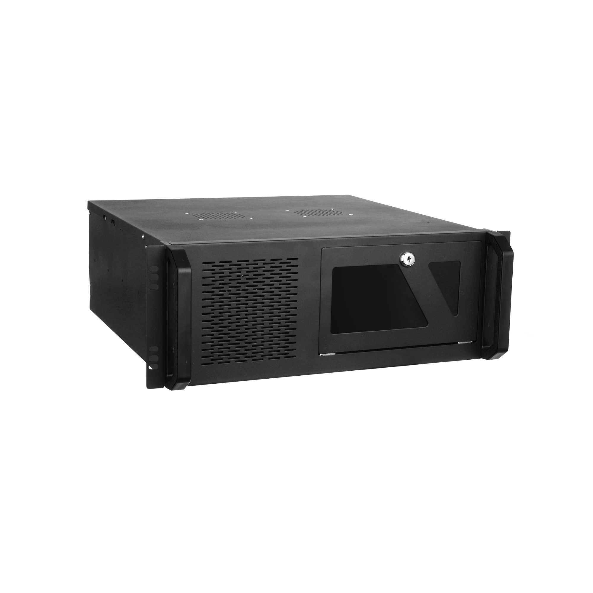Корпус Exegate Pro 4U480-06/4U4021S, SSI CEB, 4U RM, без БП (EX254718RUS)