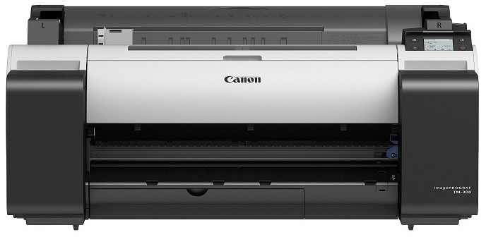 Принтер струйный Canon TM-200, A1, 5-ти цветный