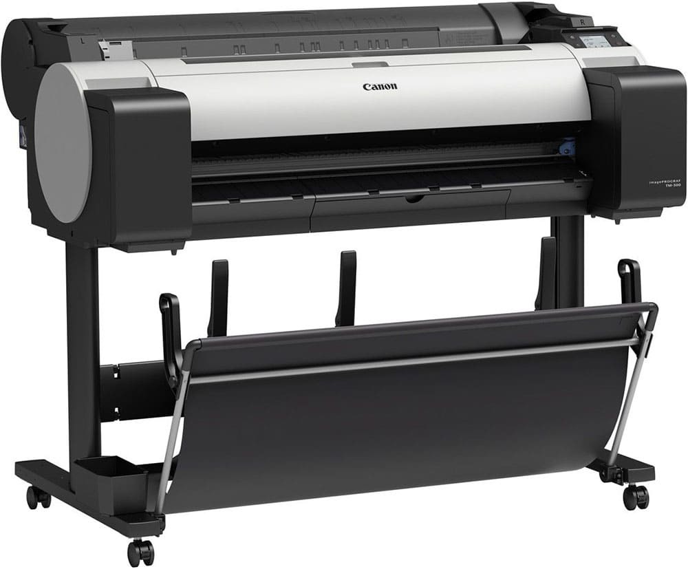Принтер струйный Canon TM-300, A0, 5-ти цветный