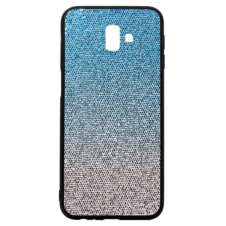 

Чехол-накладка SC126 для смартфона Samsung SM-J610 Galaxy J6 Plus 2018, 004 (94142)