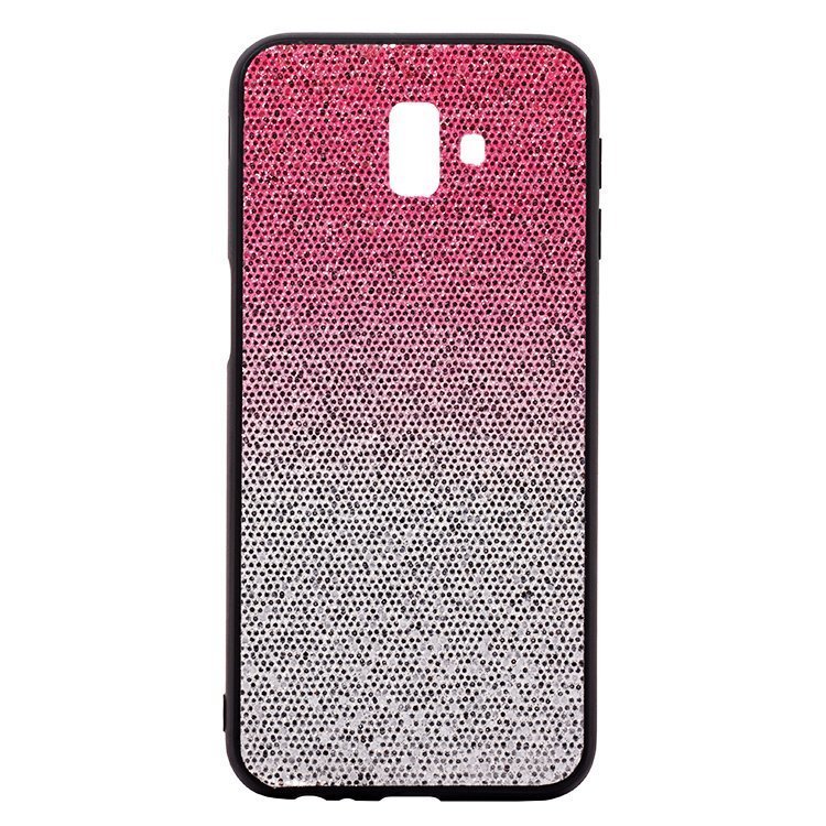 

Чехол-накладка SC126 для смартфона Samsung SM-J610 Galaxy J6 Plus 2018, 003 (94141)