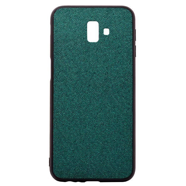 

Чехол-накладка SC126 для смартфона Samsung SM-J610 Galaxy J6 Plus 2018, 001 (94139)