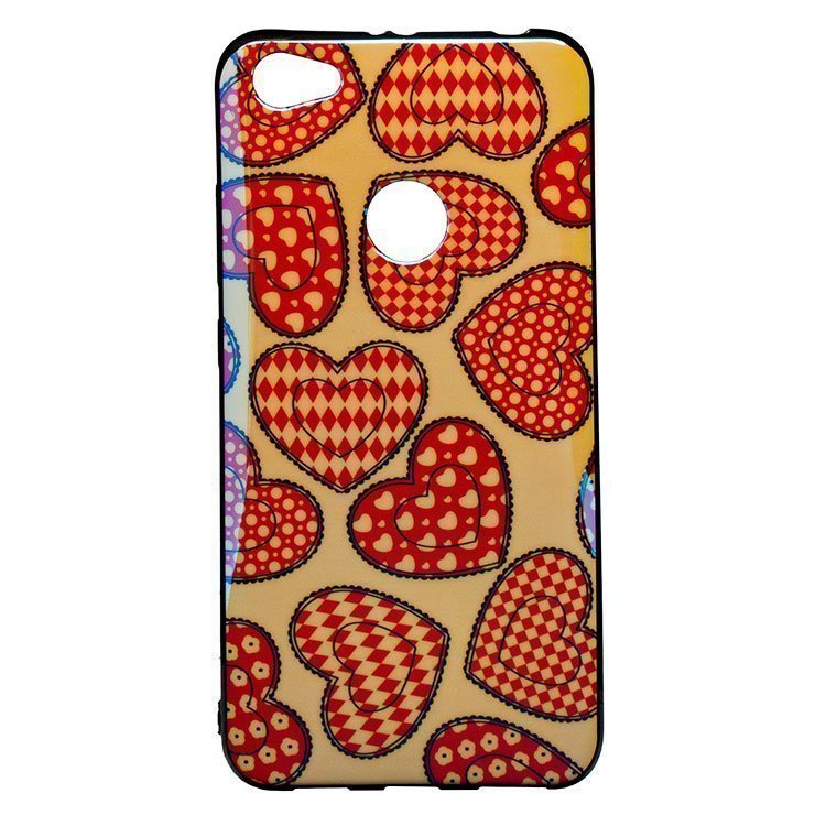 

Чехол-накладка No name SC114 для смартфона Xiaomi Redmi Note 5A, 003 (87951)