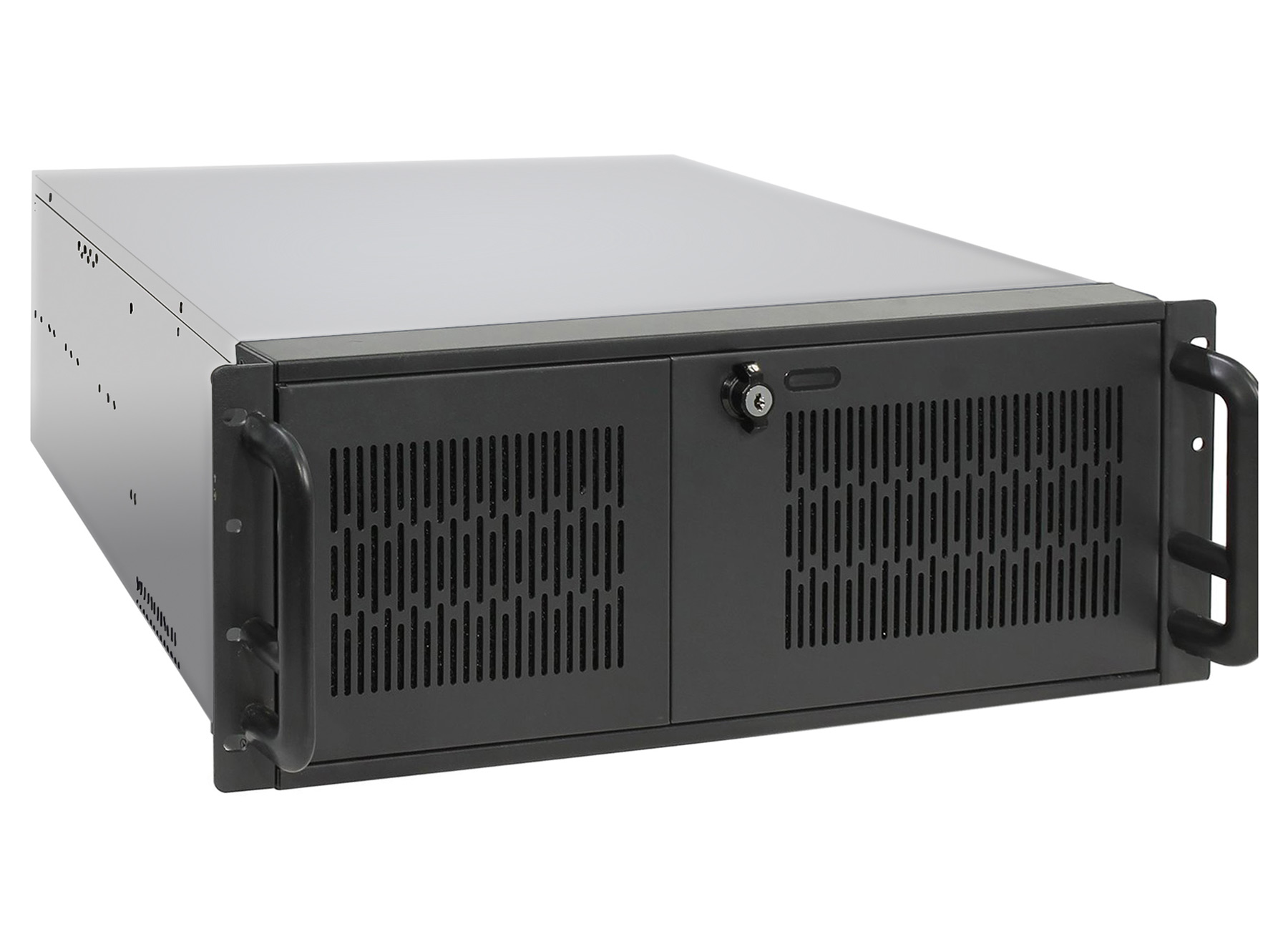 Корпус Exegate Pro 4U650-010/4U4139L, E-ATX, 4U RM, без БП (EX172974RUS)