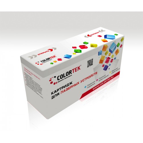 

Картридж лазерный Colortek СТ-51F5H00 (515H/51F5H00), черный, 5000 страниц, совместимый, для Lexmark MS312/MS415