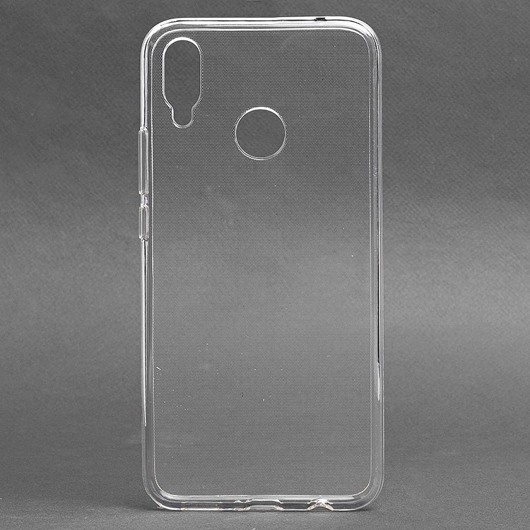 

Чехол-накладка Activ ASC-101 Puffy 0.9мм для смартфона Huawei Nova 3i, прозрачный (92100)