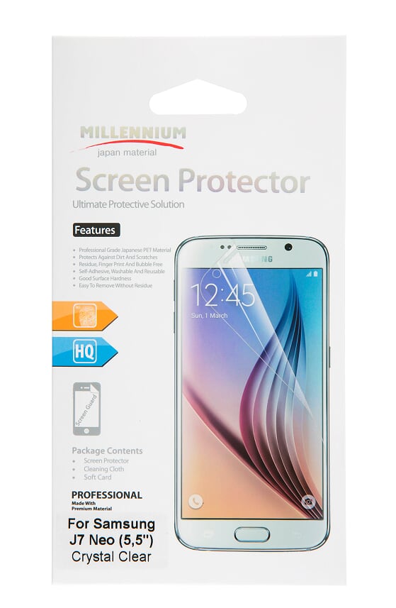 Защитная пленка Millennium для смартфона Samsung Galaxy J7 Neo (УТ000013472)