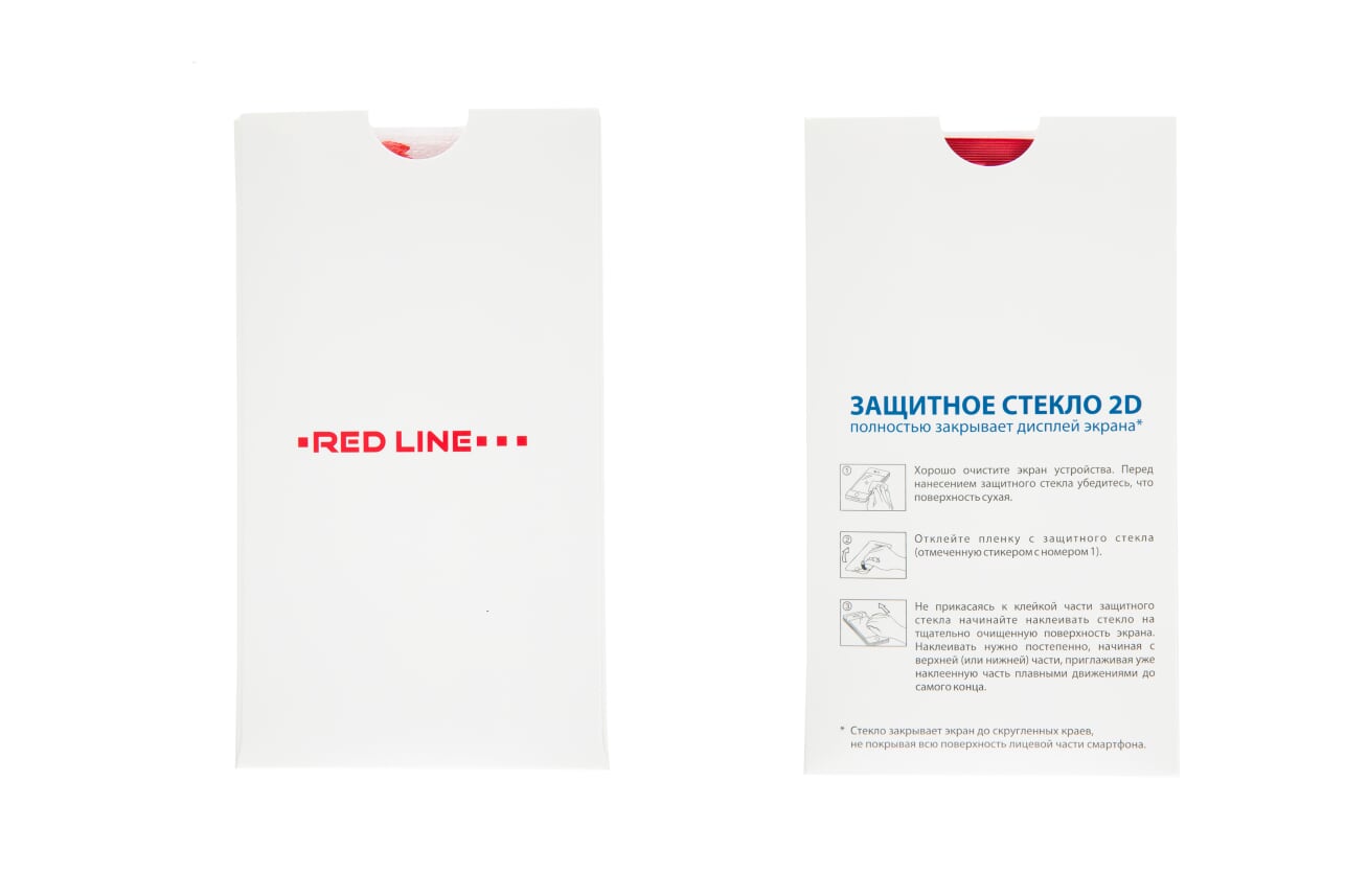 

Защитное стекло Red Line для экрана смартфона Alcatel Idol 3 mini (6039), поверхность глянцевая (УТ000008813)