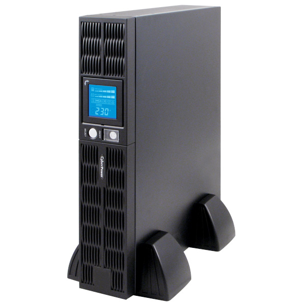 ИБП CyberPower PR1500ELCDRT2U