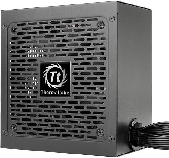 

Блок питания 550 Вт ATX Thermaltake Smart BX1, 120 мм, 80 Plus Bronze (PS-SPD-0550NNSABE-1), Smart BX1