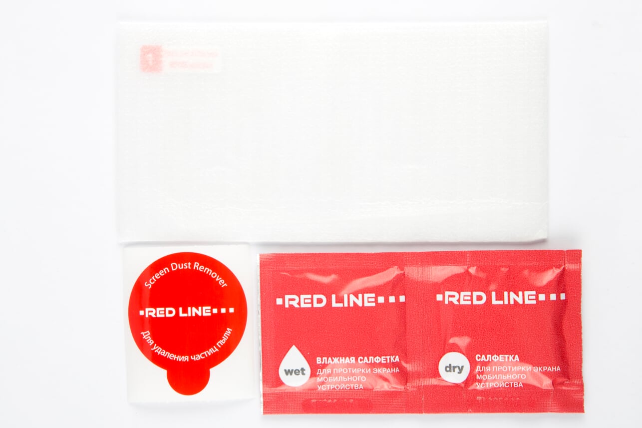 

Защитное стекло Red Line для экрана смартфона BQ BQS-5020 Strike, поверхность глянцевая (УТ000009199)