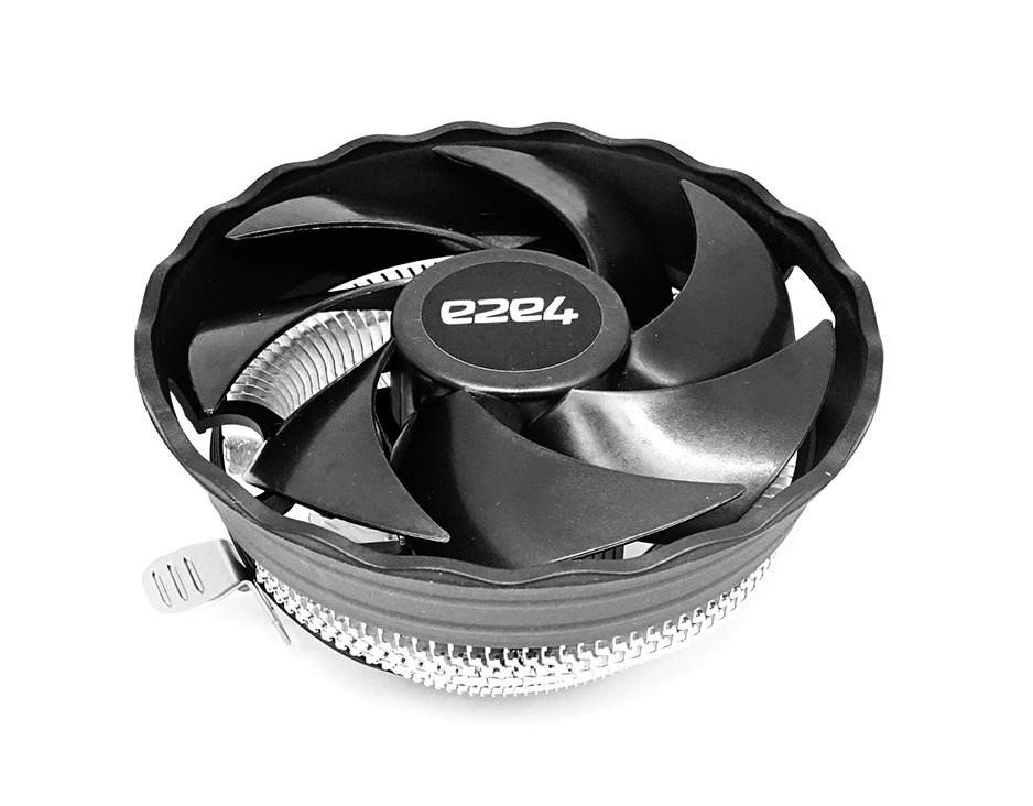 

Кулер для процессора e2e4 CRYO PRO PWM для Socket 775/ 115x/ 1200/ AM2/ AM2+/ AM3/ AM3+/ FM1/ AM4/ FM2/ FM2+, 120мм, 2000rpm, 25.8 дБ, 90Вт, 4-pin PWM, Al (OT-CRYOPRO-120PWM), CRYO PRO PWM