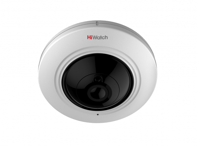 

IP-камера HiWatch DS-I351 1.16мм, купольная, 3Мпикс, CMOS, до 2048x1536, до 25кадров/с, POE, -10 °C/+50 °C, DS-I351