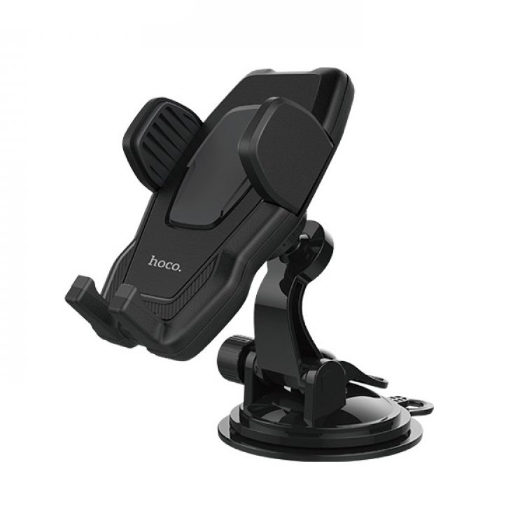 Держатель автомобильный Hoco CA31 Cool run suction cup