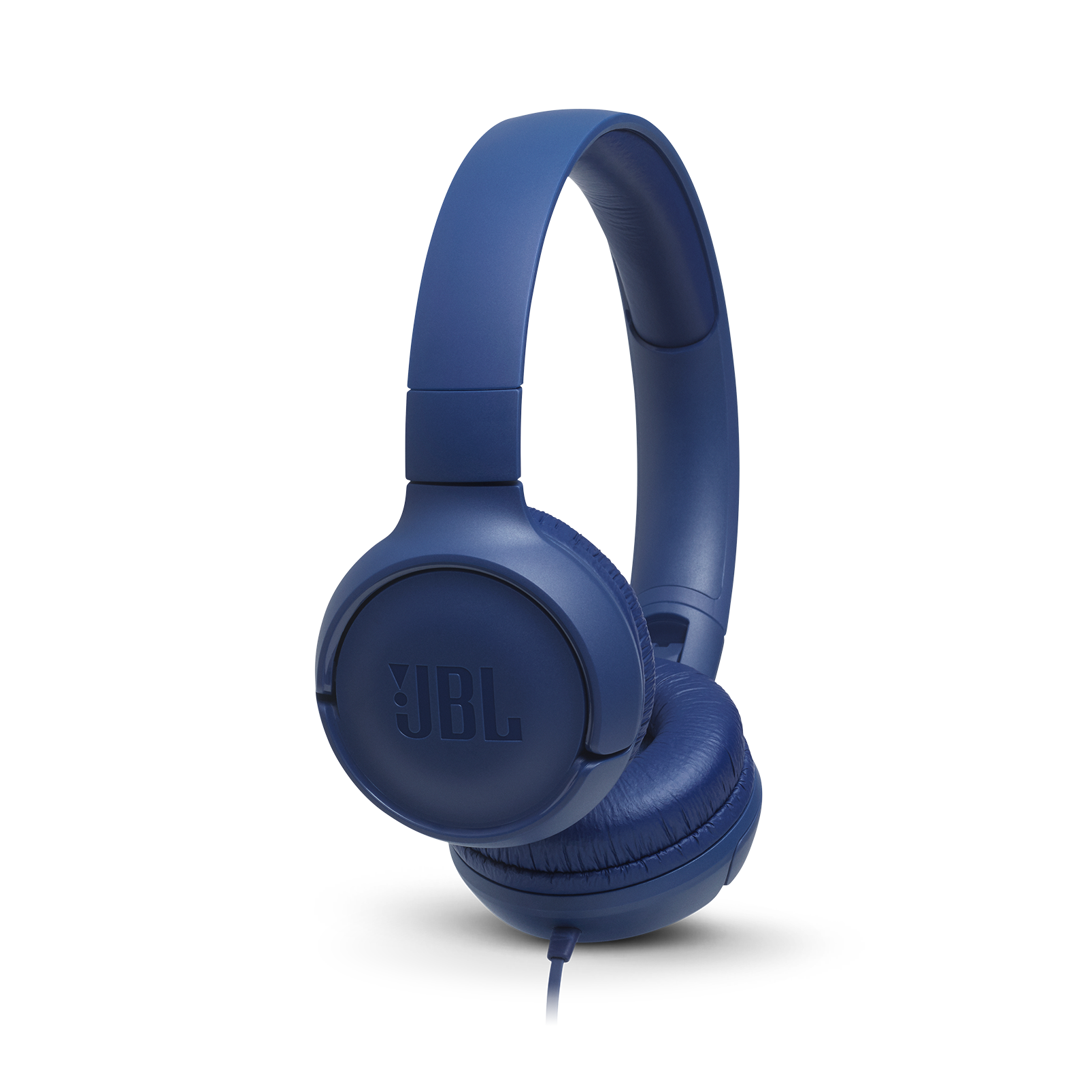 

Проводные наушники JBL Tune 500, jack 3.5 мм, голубой (JBLT500BLU), Tune 500