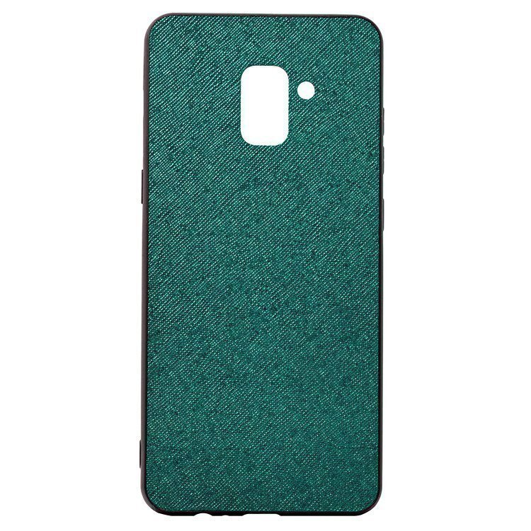 

Чехол-накладка No name SC126 для смартфона Samsung SM-A730 Galaxy A8 Plus 2018, 001 (94055)
