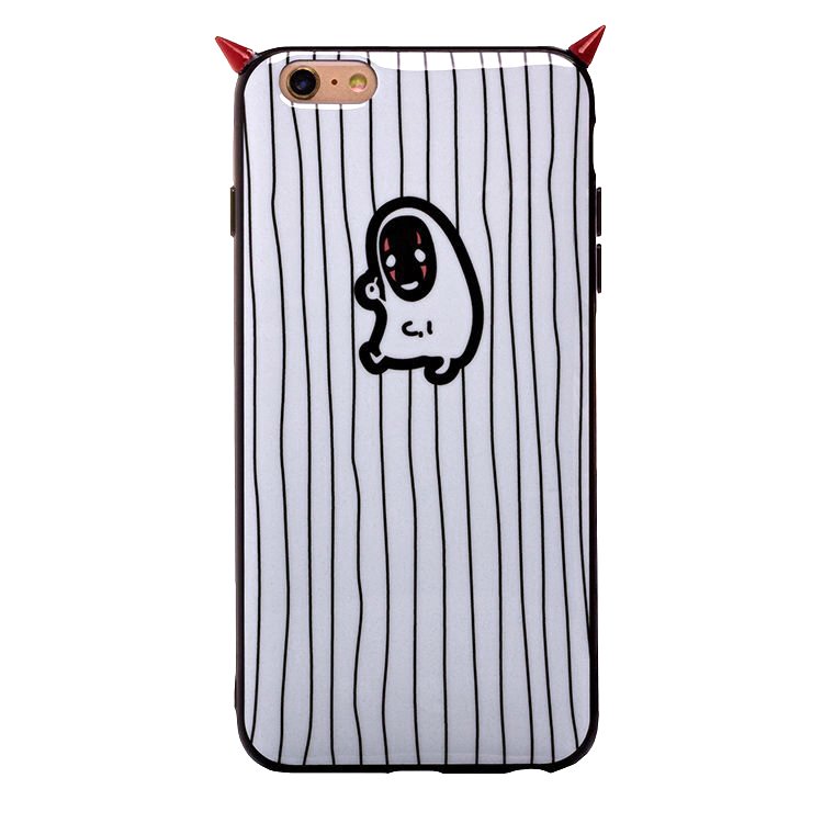 

Чехол-накладка NoName SC065 для смартфона Apple iPhone 6 Plus/6S Plus, принт 002