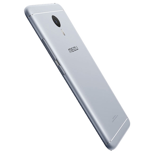 Смартфон Meizu M3 Note 5.5" 1920x1080, IPS, MT6755, 3Gb RAM, 32Gb, 3G/LTE, WiFi, BT, 2xCam, 2-Sim, 4100mAh, Android 5.x, серый/черный б/у, после ремонта (замена платы), не значительные следы эксплуатации, мелкие царапины, потертости на крышке и экране (дисплей мерцает при включении), полный комплект - не родная зарядка и кабель