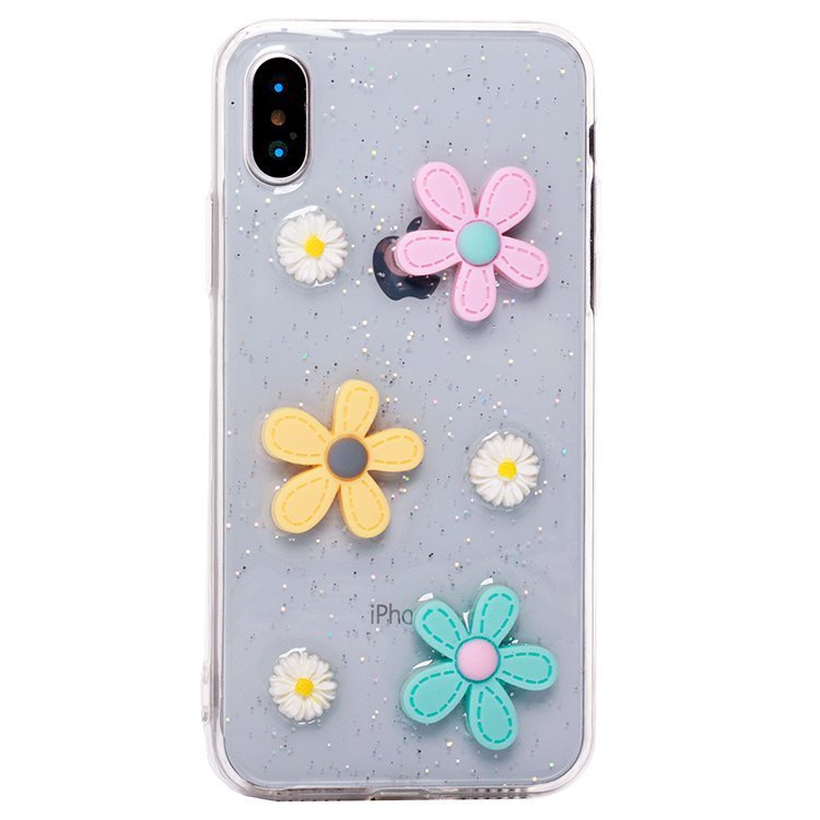 

Чехол-накладка SC108 для смартфона Apple iPhone X/XS, принт 001