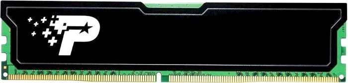 Память DDR4 DIMM 4Gb, 2666MHz Patriot Memory (PSD44G266641H)
