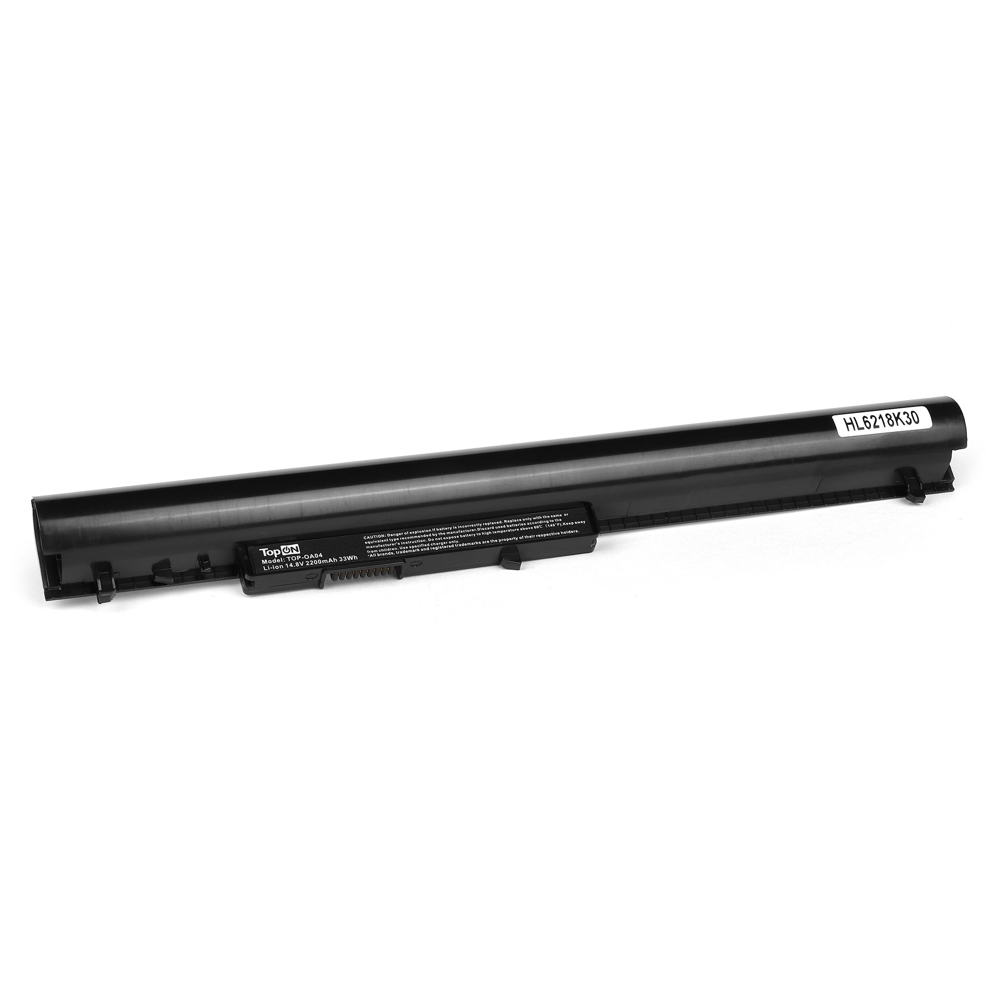 

Аккумуляторная батарея TopON для HP 14-r, 15-d, 15-g, 15-r, 240, 250, 255 G3 Series. 14.8V 2200mAh PN: OA04, TPN-F113 (TOP-OA04)