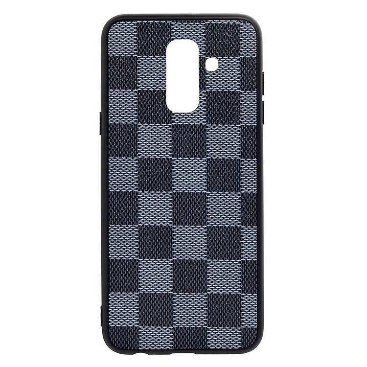 

Чехол-накладка NoName SC127 для смартфона Samsung SM-A605 Galaxy A6 Plus, принт 001