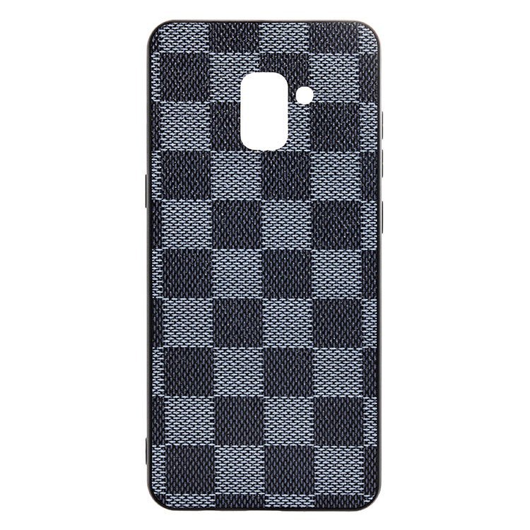 

Чехол-накладка SC127 для смартфона Samsung SM-A730 Galaxy A8 Plus 2018, принт 001