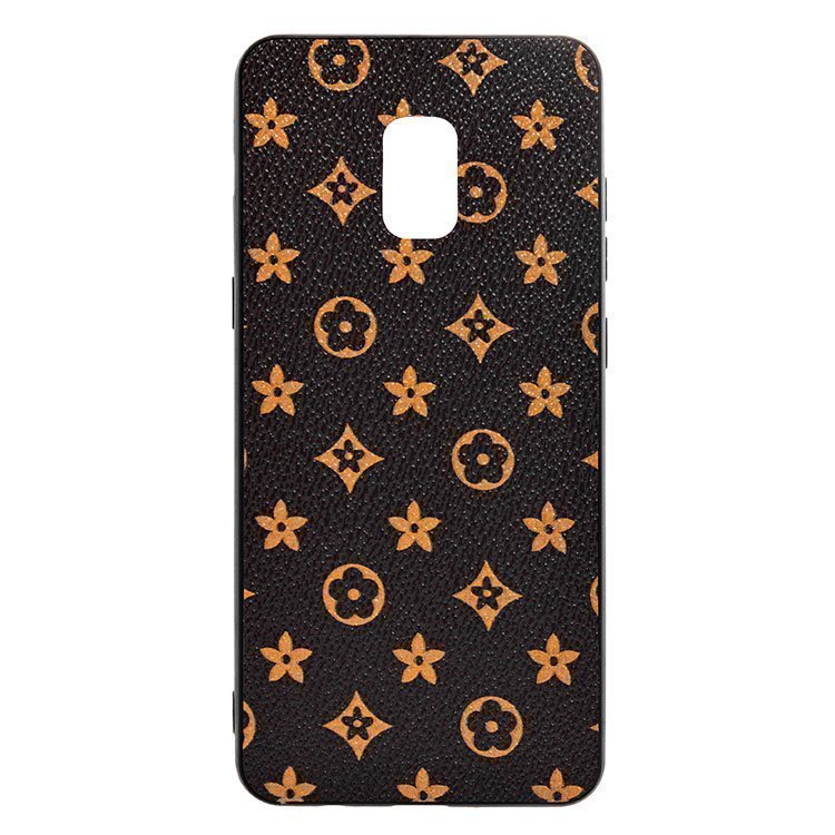 

Чехол-накладка SC127 для смартфона Samsung SM-A730 Galaxy A8 Plus 2018, принт 002