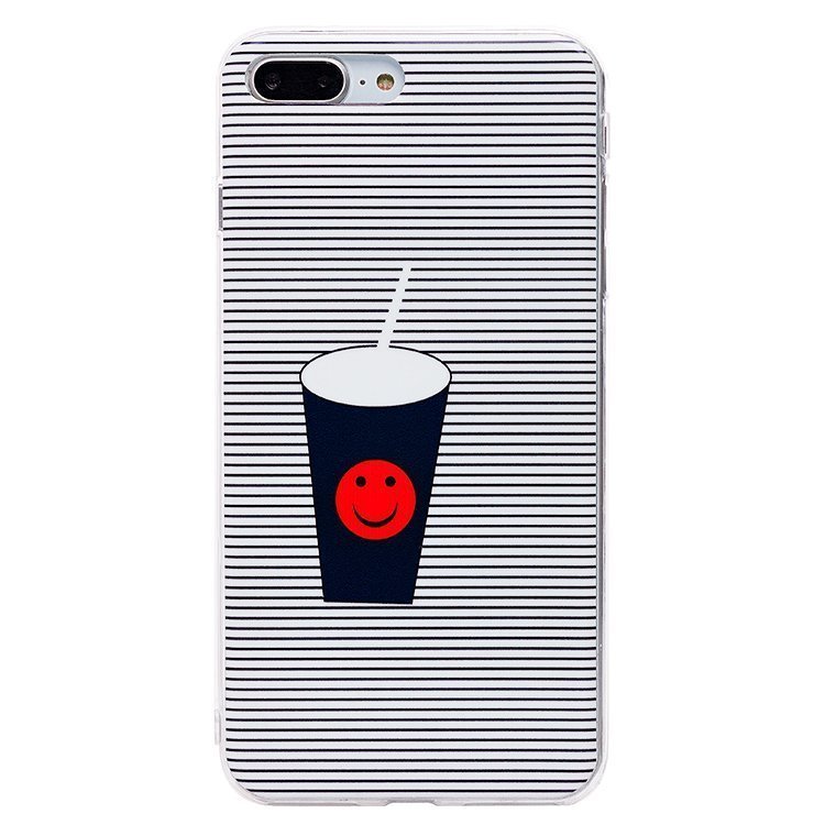 

Чехол-накладка No name SC130 для смартфона Apple iPhone 7 Plus/8 Plus, 001 (93613)