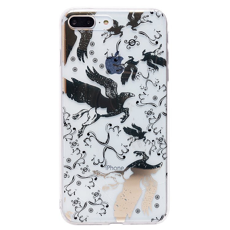 

Чехол-накладка No name SC130 для смартфона Apple iPhone 7 Plus/8 Plus, 005 (93617)