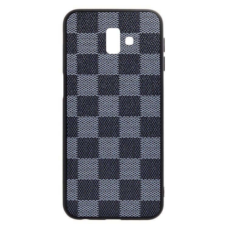 

Чехол-накладка SC127 для смартфона Samsung SM-J610 Galaxy J6 Plus 2018, 001 (94301)