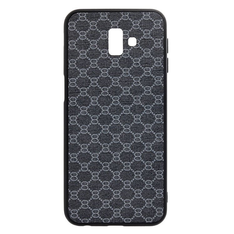 

Чехол-накладка SC127 для смартфона Samsung SM-J610 Galaxy J6 Plus 2018, 003 (94303)
