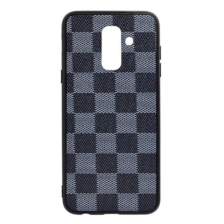 

Чехол-накладка SC127 для смартфона Samsung SM-J810 Galaxy J8 2018, 001 (94305)