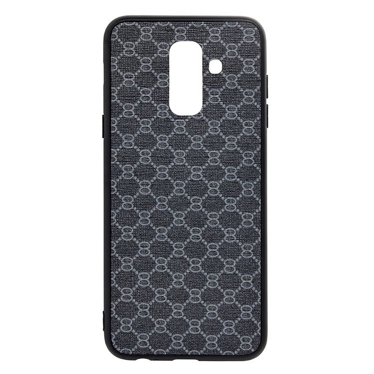 

Чехол-накладка SC127 для смартфона Samsung SM-J810 Galaxy J8 2018, 003 (94307)