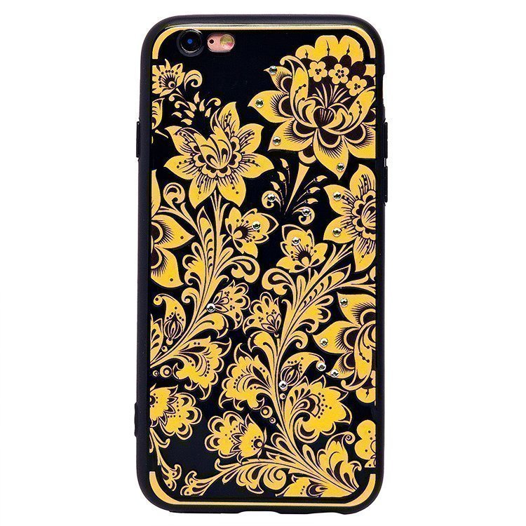 

Чехол-накладка NXE Autumn series для смартфона Apple iPhone 6 Plus/6S Plus, QR-4