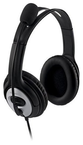 

Гарнитура Microsoft LifeChat LX-3000, USB (JUG-00012/JUG-00015), LifeChat