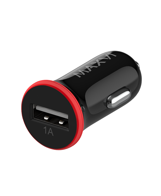 Автомобильное зарядное устройство Maxvi CCM-101BR