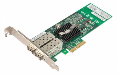 

Сетевая карта SNR SNR-E1G42EX, 2xSFP, 1 Гб/с, PCI-E, Retail, SNR-E1G42EX