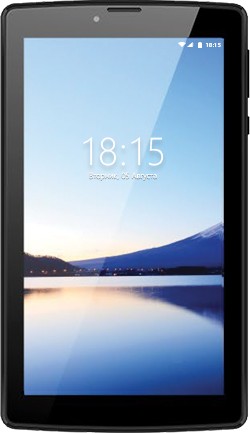 

Планшет BQ BQ-7036L Hornet 7" 1024x600 IPS, Spreadtrum SC9832E, 1Gb RAM, 8Gb, 3G/4G LTE, WiFi, BT, 2 А·ч, Android 8.1, черный, BQ-7036L Hornet