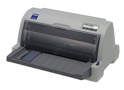 Принтер матричный Epson LQ-630, A4 (C11C480141)
