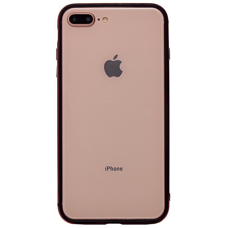 Чехол-бампер Joy Room JR-BP405+ Epic series для смартфона Apple iPhone 7 Plus/8 Plus, красный - фото 1