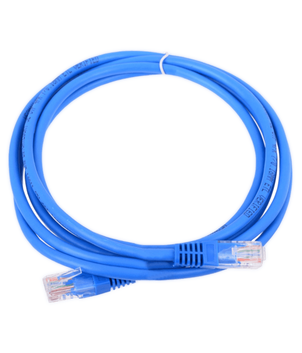 

Патч-корд UTP кат.5e, 1м, RJ45-RJ45, синий, Neomax (13001-010B/NM13001-010B), 13001-010B