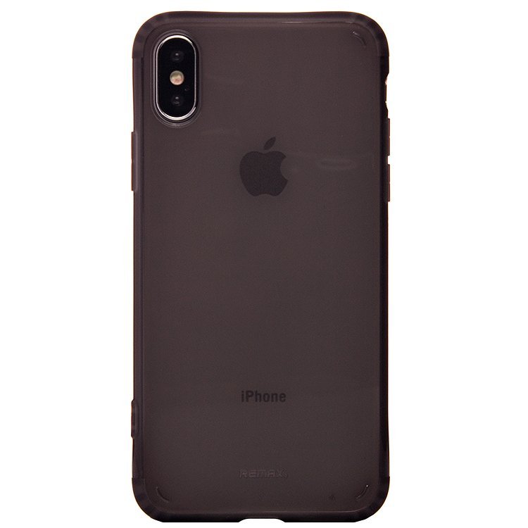 

Чехол-накладка REMAX Lottery series для смартфона Apple iPhone X/Xs, черный (79144)
